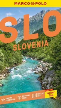 Marco Polo Slovenia Pocket Travel Guide Marco Polo Slovenia Pocket Travel Guide