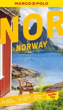 Marco Polo Norway Pocket Travel Guide Marco Polo Norway Pocket Travel Guide