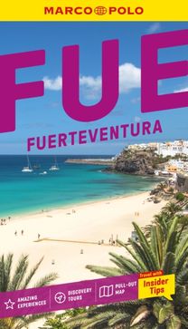 Marco Polo Fuerteventura Pocket Travel Guide Marco Polo Fuerteventura Pocket Travel Guide