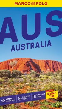 Marco Polo Australia Pocket Travel Guide | Pull-out Map | Local Knowledge Marco Polo Australia Pocket Travel Guide | Pull-out Map | Local Knowledge