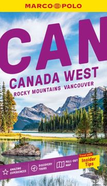 Marco Polo Canada West Pocket Travel Guide Marco Polo Canada West Pocket Travel Guide