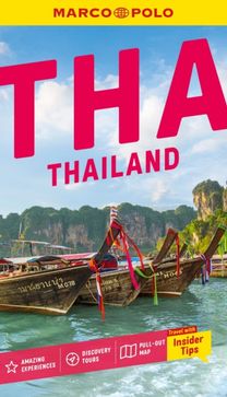 Marco Polo Thailand Pocket Travel Guide | Pull-out Map | Local Knowledge Marco Polo Thailand Pocket Travel Guide | Pull-out Map | Local Knowledge