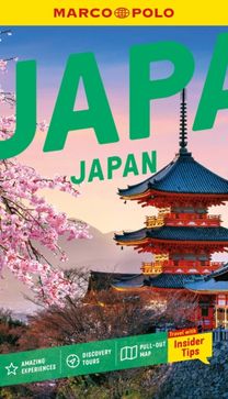 Marco Polo Japan Pocket Travel Guide Marco Polo Japan Pocket Travel Guide