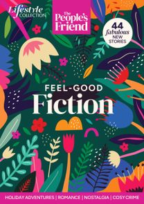People's Friend Feel-good Fiction Special 2026