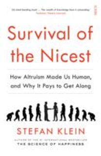 Survival of the Nicest