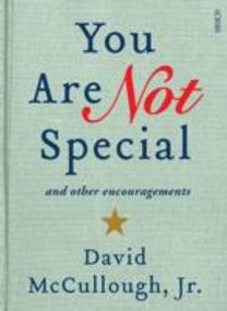 You are Not Special