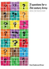21 Questions Fo a 21st Century Army