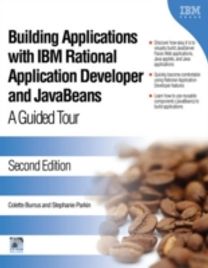 Building Applications with Ibm Rational Application Developer and Javabeans