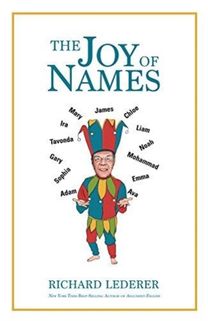The Joy of Names