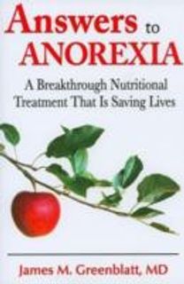 Answers to Anorexia Answers to Anorexia