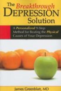 The Breakthrough Depression Solution The Breakthrough Depression Solution