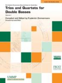 Trios & Quartets Dbl Bass 1 Um127