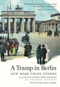 Tramp in Berlin