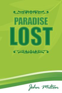 Paradise Lost Paradise Lost