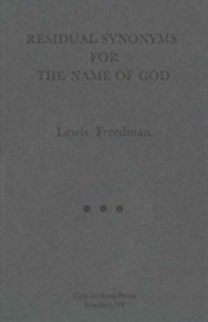 Residual Synonyms for the Name of God