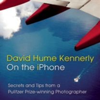 David Hume Kennerly on the Iphone