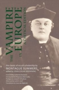 Vampire in Europe