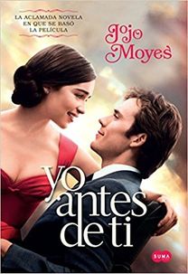 Yo Antes De Ti