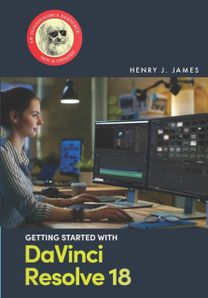 Getting Started with Davinci Resolve 18