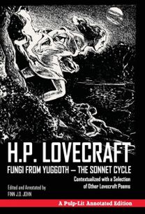 Fungi from Yuggoth - the Sonnet Cycle
