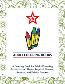 Adult Coloring Books