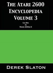Atari 2600 Encyclopedia Volume 3