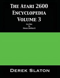 Atari 2600 Encyclopedia Volume 3