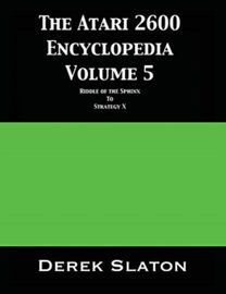 Atari 2600 Encyclopedia Volume 5