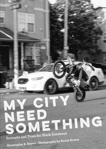 My City Need Something