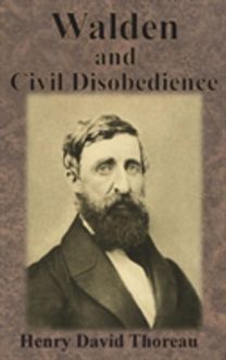 Walden and Civil Disobedience