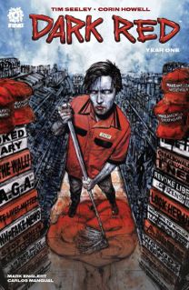 Dark Red: Year One