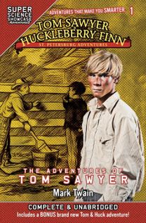 Tom Sawyer & Huckleberry Finn