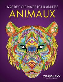 Livre De Coloriage Pour Adultes