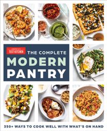 Complete Modern Pantry Complete Modern Pantry