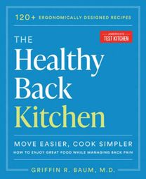 Healthy Back Cookbook