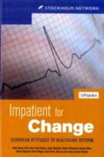 Impatient for Change.european Attitudes