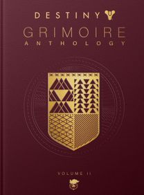 Destiny Grimoire, Volume Ii