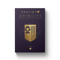 Destiny Grimoire, Volume Iv
