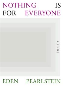 Nothing Is for Everyone