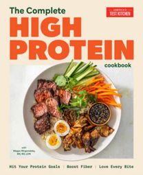 Complete High-Protein Cookbook