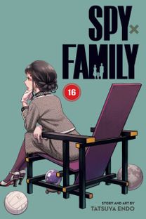 Spy x Family, Vol. 16