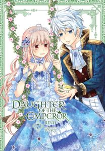 Daughter of the Emperor, Vol. 7
