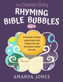 Rhyming Bible Bubbles Rhyming Bible Bubbles