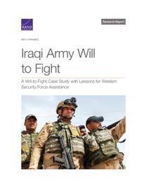 Iraqi Army will to Fight
