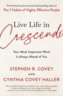 Live Life in Crescendo Live Life in Crescendo