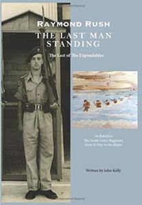 Raymond Rush - the Last Man Standing