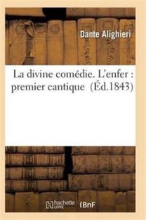 La Divine Comedie. L'enfer