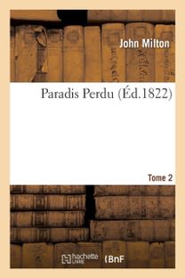 Oeuvres De Jacques Delille. Paradis Perdu