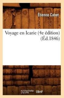 Voyage en Icarie (4e Edition) (ed.1846)