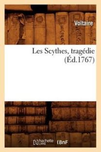 Les Scythes, Tragedie (ed.1767)